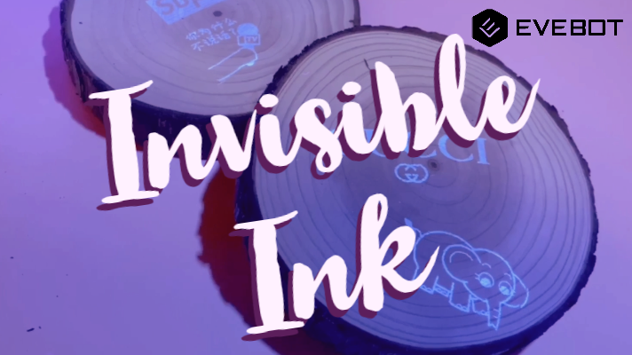 Invisible EVEBOT Ink Cartridge Released