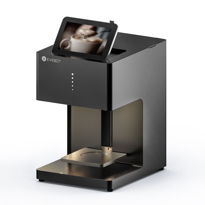FoodBot Coffee Foam Milk Printer – The 3D Printer Store