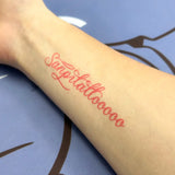 Evebot PrintPods-Stampante per tatuaggi usa e getta