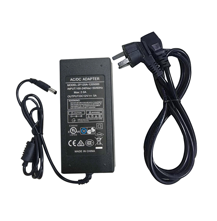 Coffee Printer Power Cord (with Adapter)