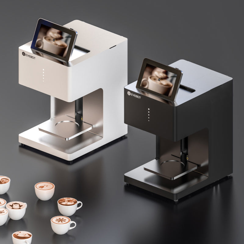 Evebot 咖啡打印機 EB-FT4 型號