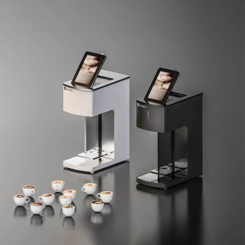 Mini stampante per bevande Evebot