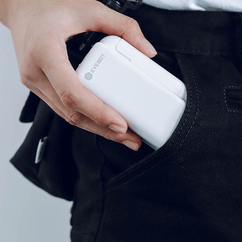 Acheter Imprimante Xiaomi Evebot PrintPods - Portable